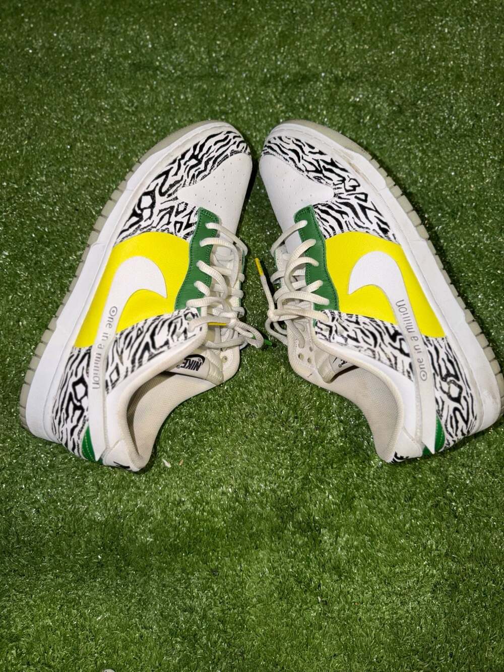 Nike Dunk Low Doernbecher Freestyle XVII (2022) Zoe Taaffe